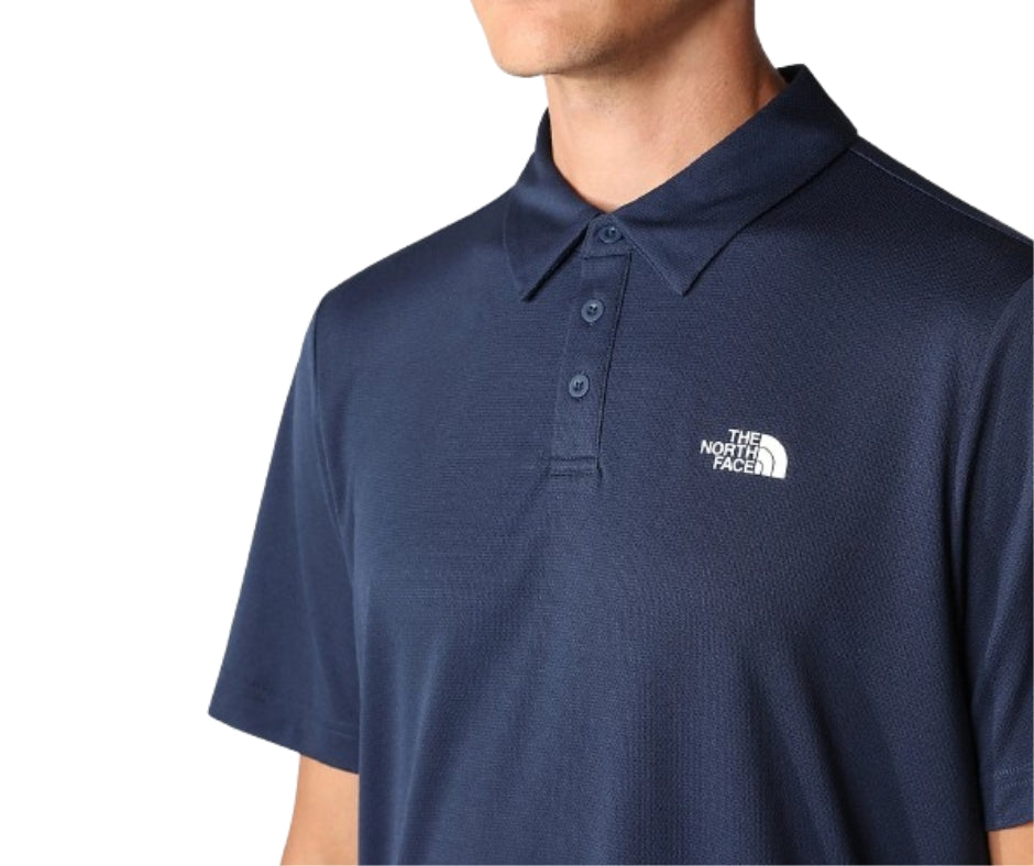 THE NORTH FACE Tanken Polo חולצת פולו מנדפת נורת פייס גברים