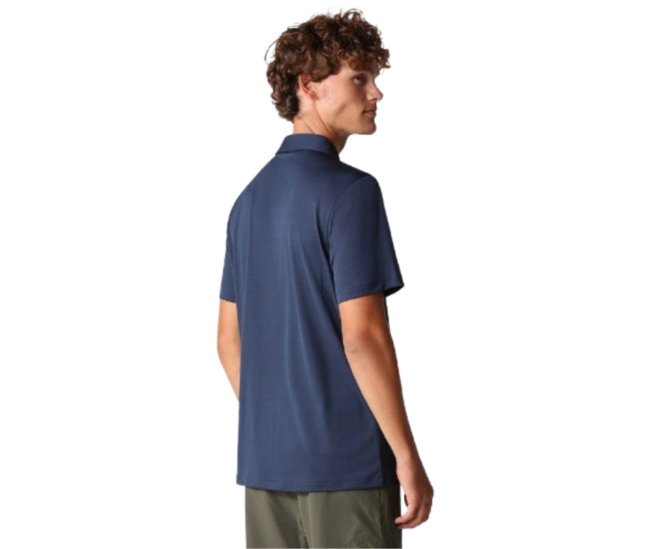 THE NORTH FACE Tanken Polo חולצת פולו מנדפת נורת פייס גברים