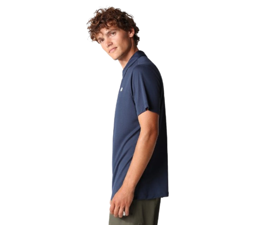THE NORTH FACE Tanken Polo חולצת פולו מנדפת נורת פייס גברים