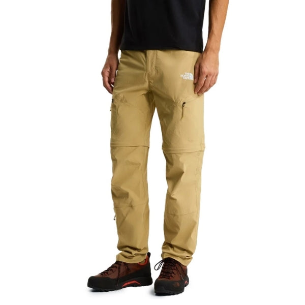 The North Face EXPLORATION CONV REG מכנס טיולים מתפרק גברים