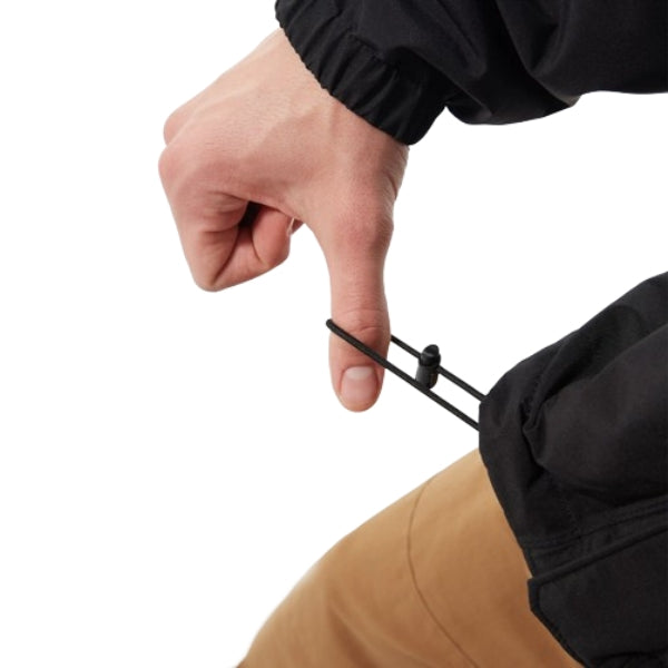 The North Face RESOLVE INSULATED JACKET מעיל מבודד לגברים