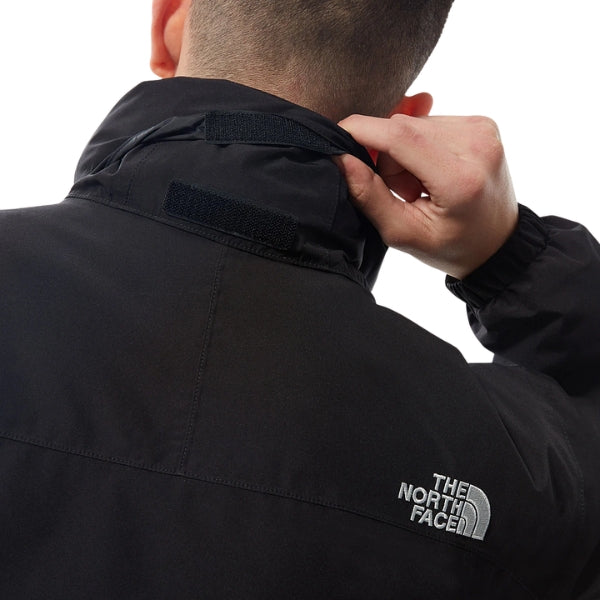 The North Face RESOLVE INSULATED JACKET מעיל מבודד לגברים