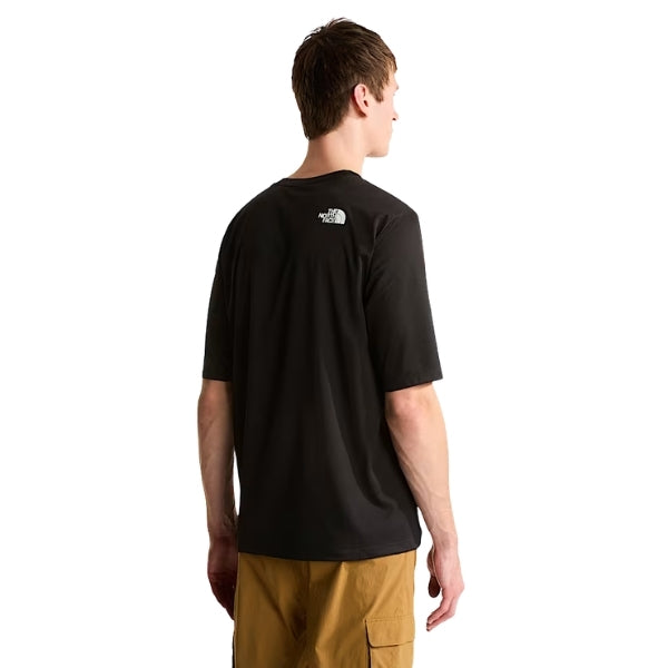 The North Face SHADOW חולצה טי נושמת שאדו לגברים