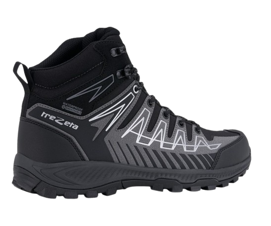 Trezeta THUNDER MID WP נעלי טיולים טבעוניות טרזטה לגברים
