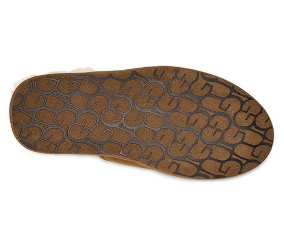 UGG Scuff נעלי בית פרוותיות האג סקאף גברים