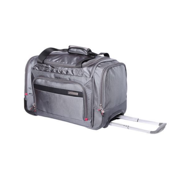 21 Marco Polo" תיק דאפל על גלגלים