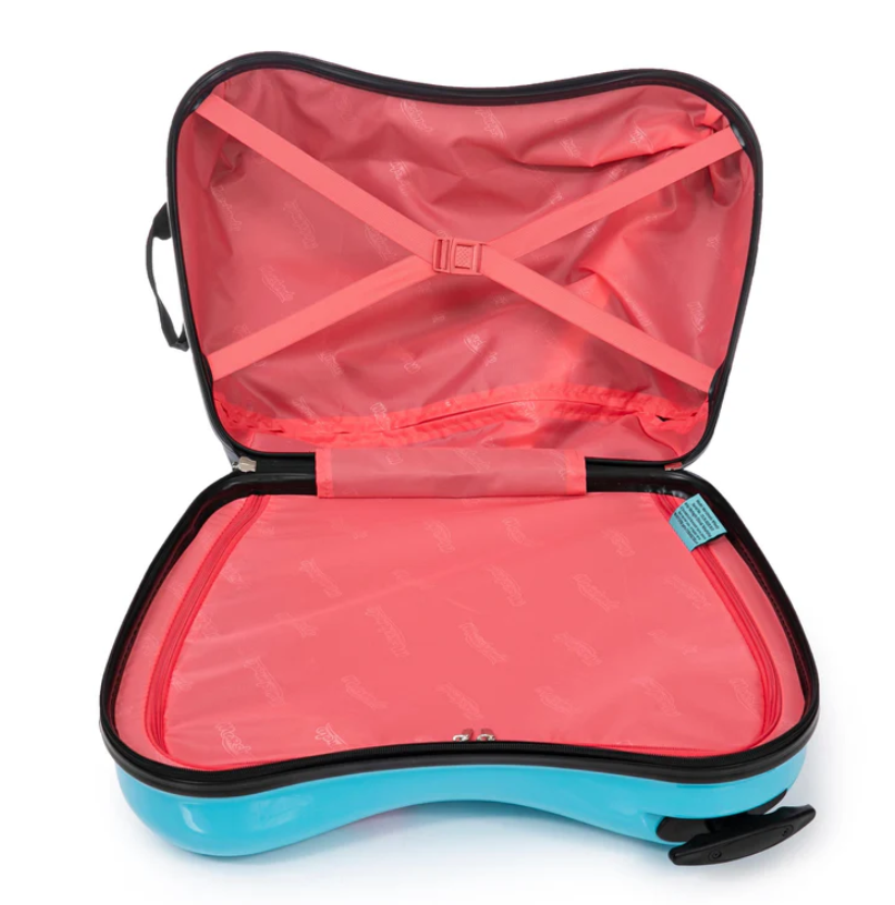 Marshmelo WHEELY 20" מזוודת ילדים טרולי קשיחה על גלגלים