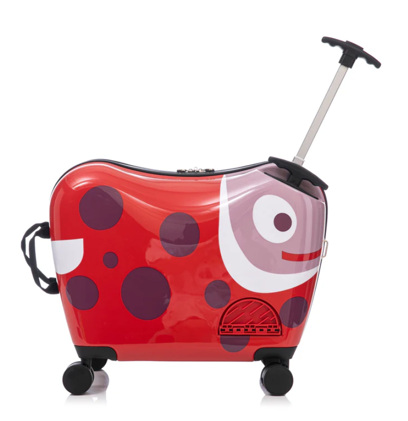 Marshmelo WHEELY 20" מזוודת ילדים טרולי קשיחה על גלגלים