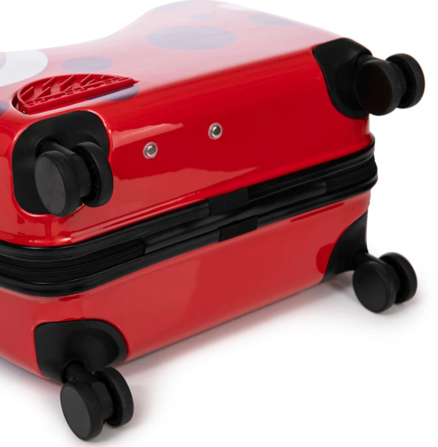 Marshmelo WHEELY 20" מזוודת ילדים טרולי קשיחה על גלגלים