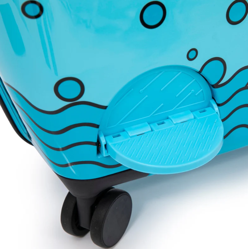 Marshmelo WHEELY 20" מזוודת ילדים טרולי קשיחה על גלגלים