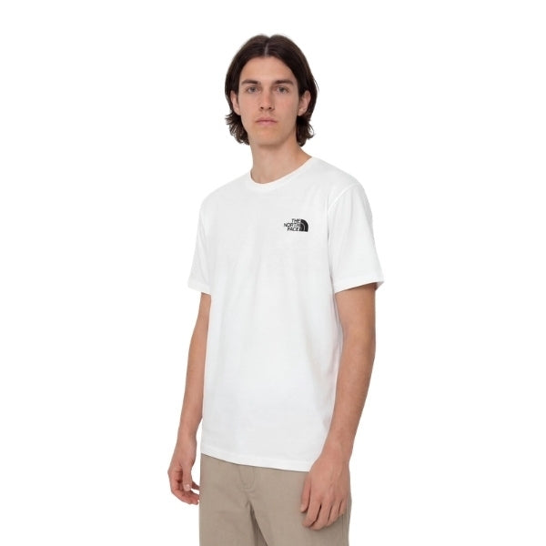 The North Face HALF DOME PHOTO REGULAR חולצת טי גברים