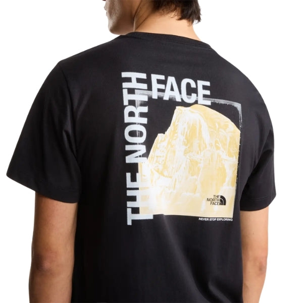 The North Face HALF DOME PHOTO REGULAR חולצת טי גברים