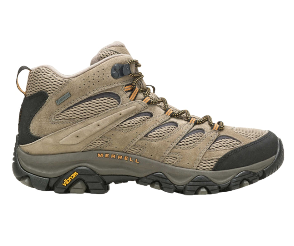Merrell MOAB 3 MID GORE-TEX נעלי הרים מואב 3 מיד מרל גברים