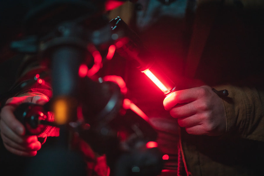 NEBO Slyde King 2K פנס יד נטען נבו סלייד קינג 2000 לומנס