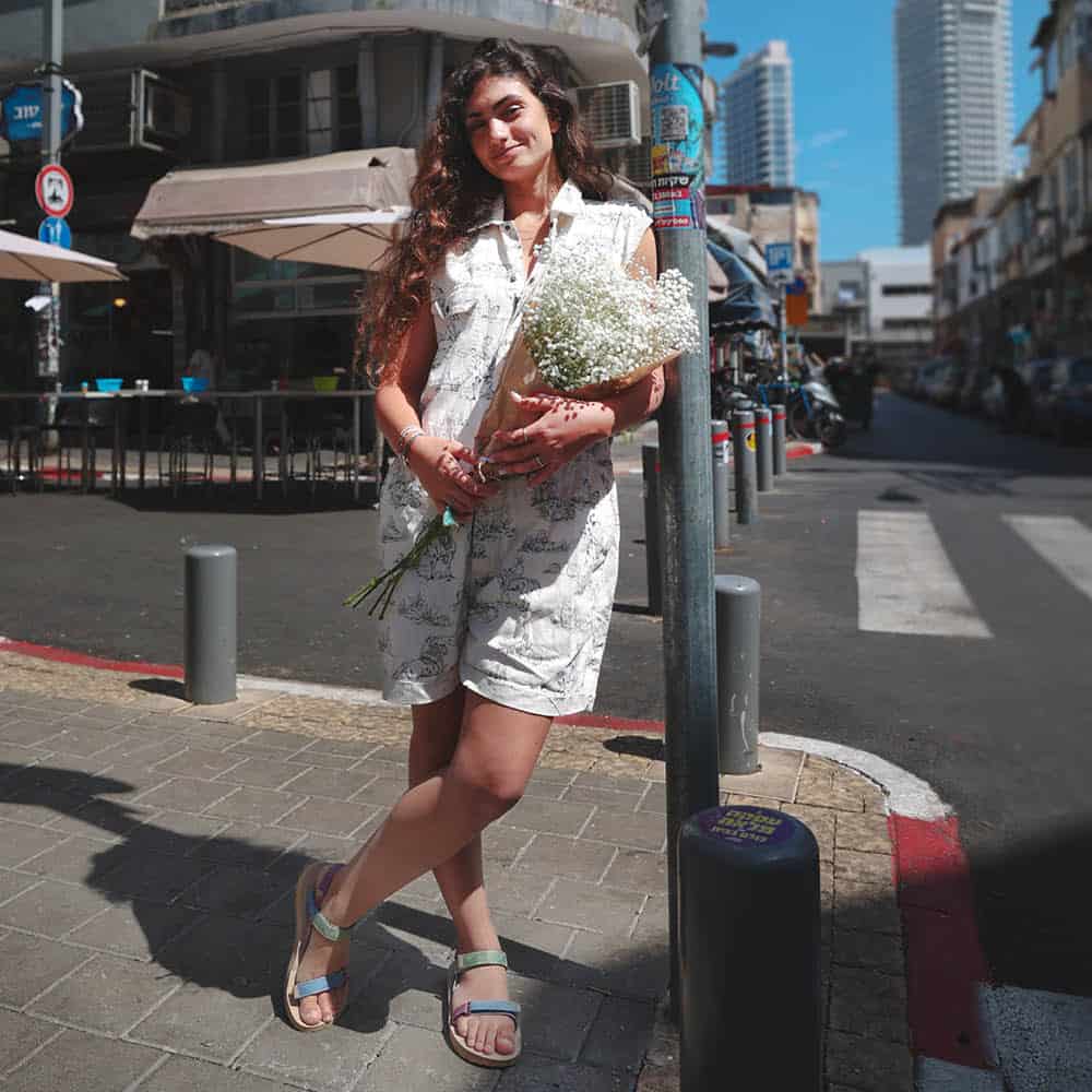 SOURCE סנדלי שורש נבדה לנשים