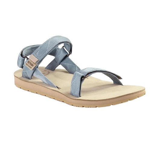 SOURCE סנדלי שורש נבדה לנשים