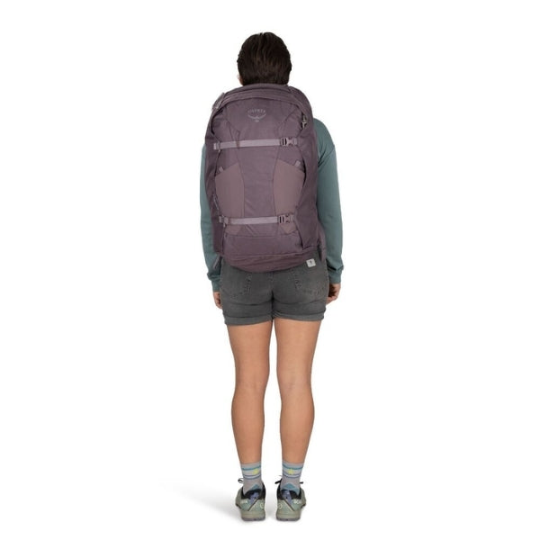 OSPREY FAIRVIEW 40 תיק עליה למטוס 40 ליטר לנשים