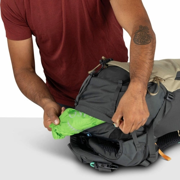 OSPREY KESTREL LITE 45 תרמיל טיולים 45 ליטר