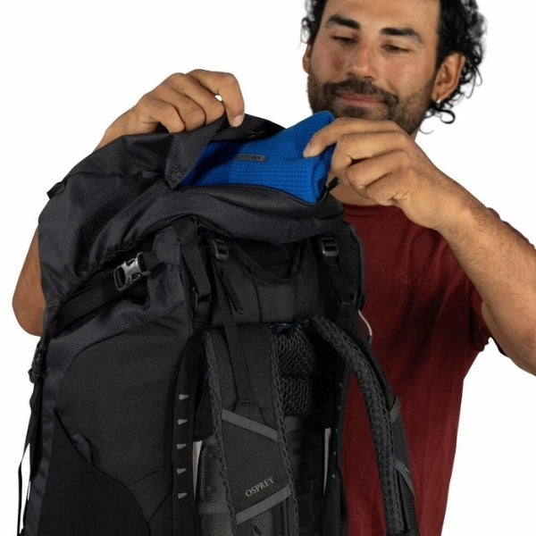 OSPREY KESTREL LITE 65 תרמיל טיולים 65 ליטר