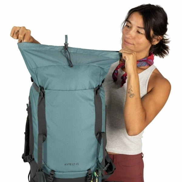OSPREY KYTE LT 45 תרמיל טיולים 45 ליטר קייט אוספריי