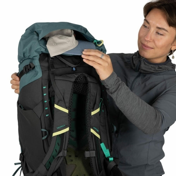 OSPREY KYTE LT 45 תרמיל טיולים 45 ליטר קייט אוספריי