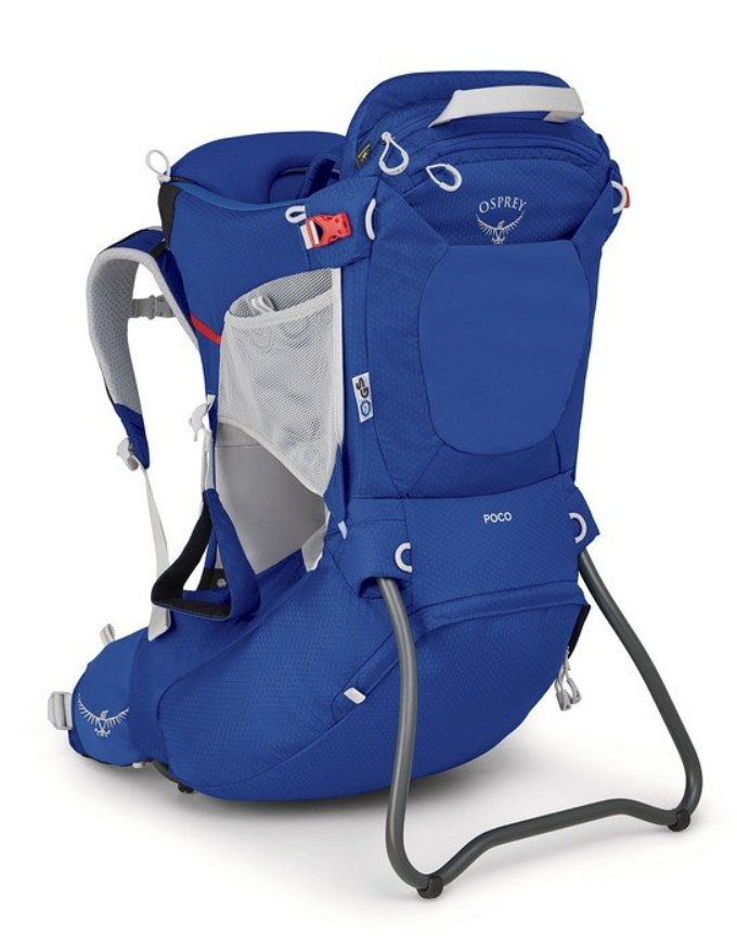 OSPREY POCO מנשא תינוק לטיולים פוקו אוספריי 20 ליטר