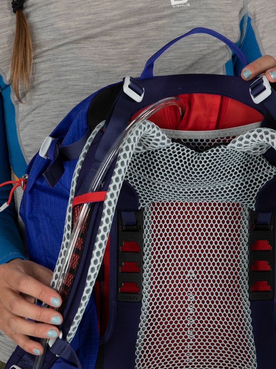 OSPREY SIRRUS-II 36 תרמיל טיולים סירוס אוספריי נשים