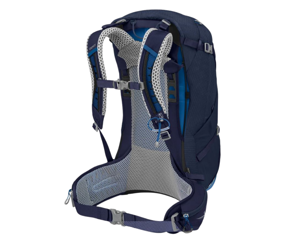 OSPREY STRATOS תרמיל טיולים סטראטוס אוספריי 34 ליטר