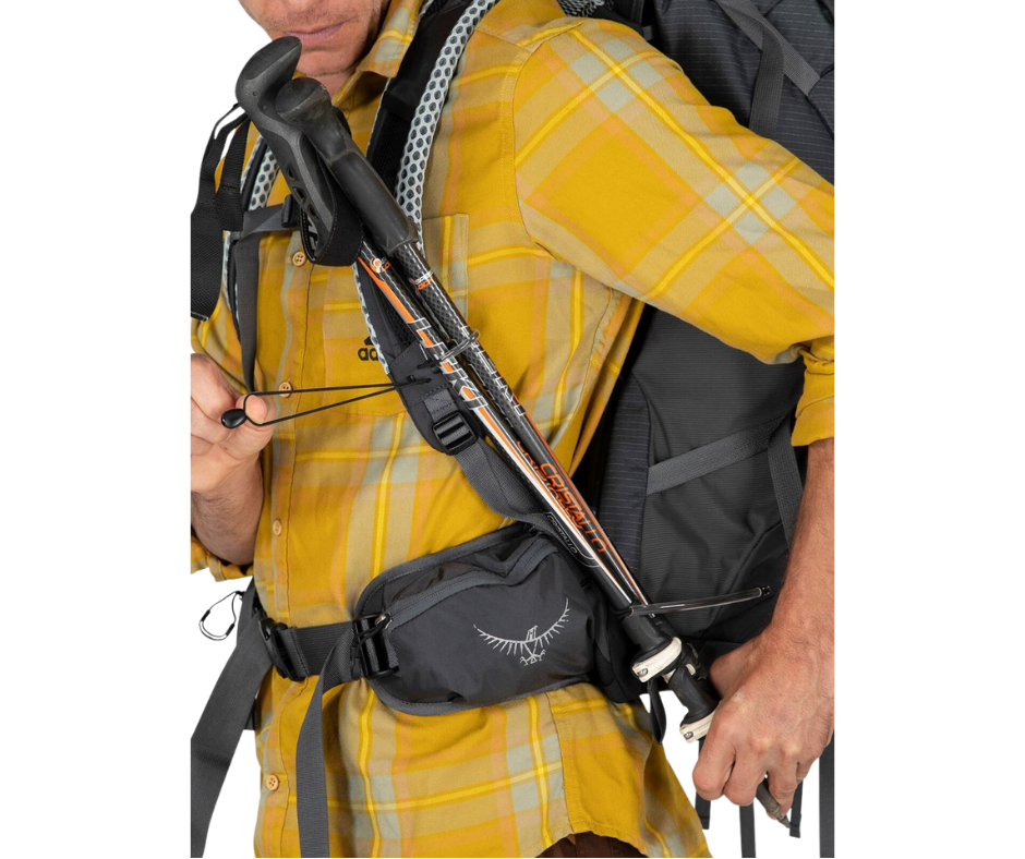 OSPREY STRATOS תרמיל טיולים סטראטוס אוספריי 34 ליטר