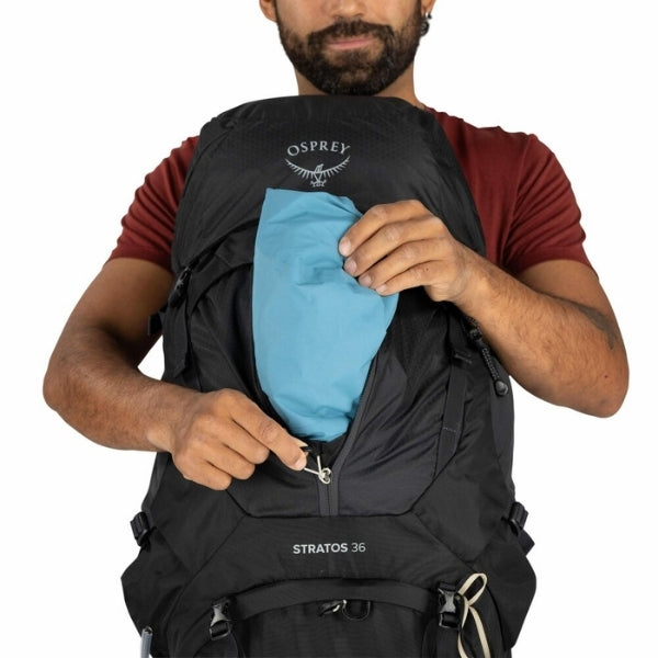 OSPREY STRATOS תרמיל טיולים סטראטוס אוספריי 36 ליטר