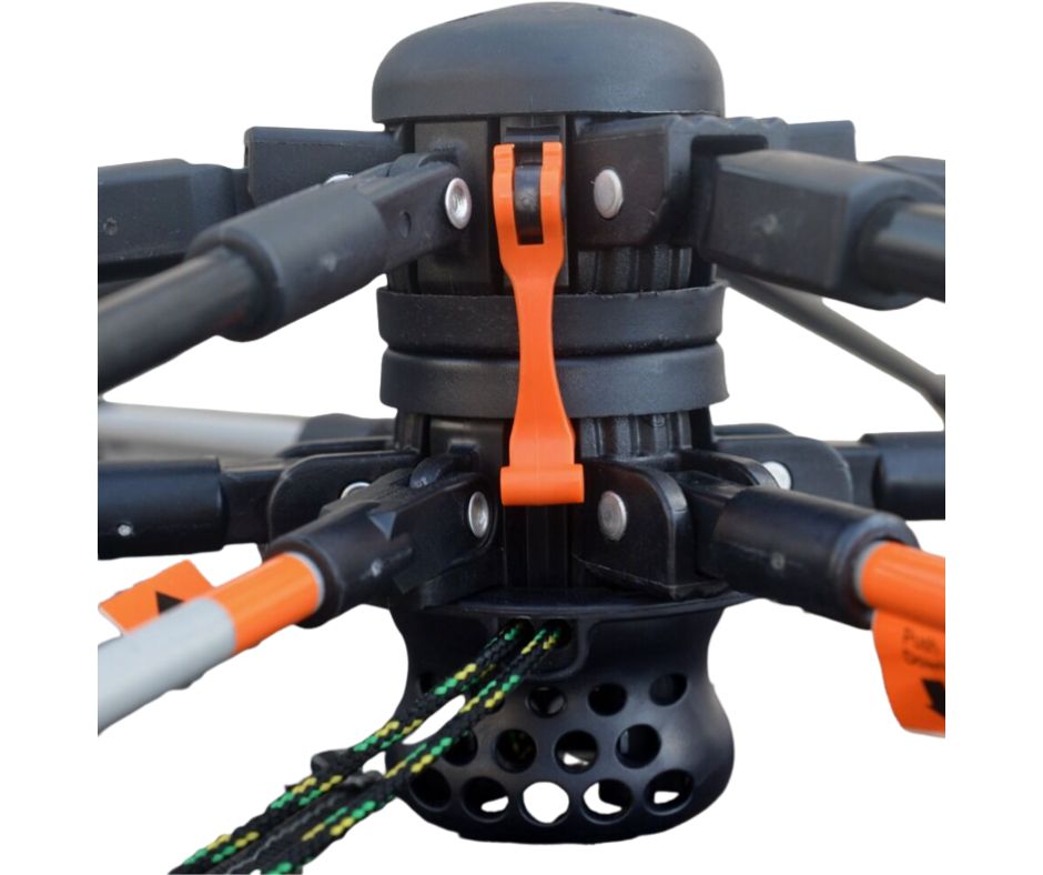 Outdoor Revolution אוהל בן רגע 10 אנשים