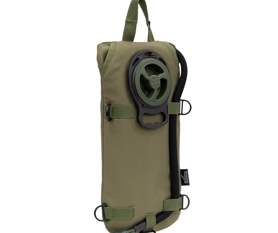 Outdoor Revolution מערכת מים צבאית 3 ליטר אאוטדור
