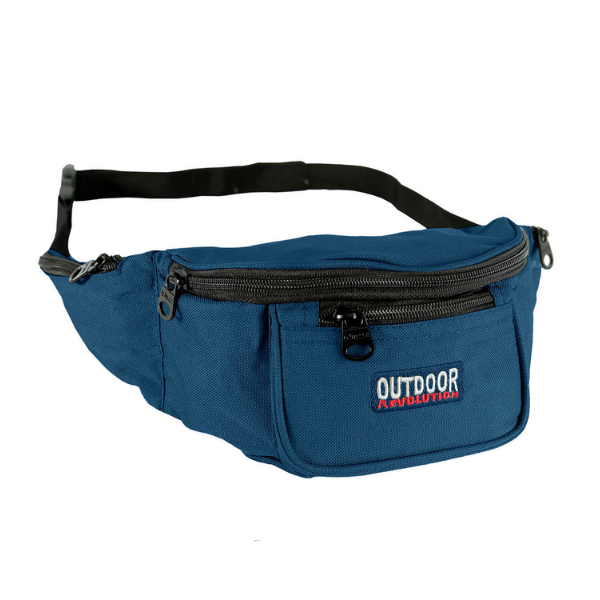 Outdoor Revolution פאוץ' 4 רוכסן אאוטדור