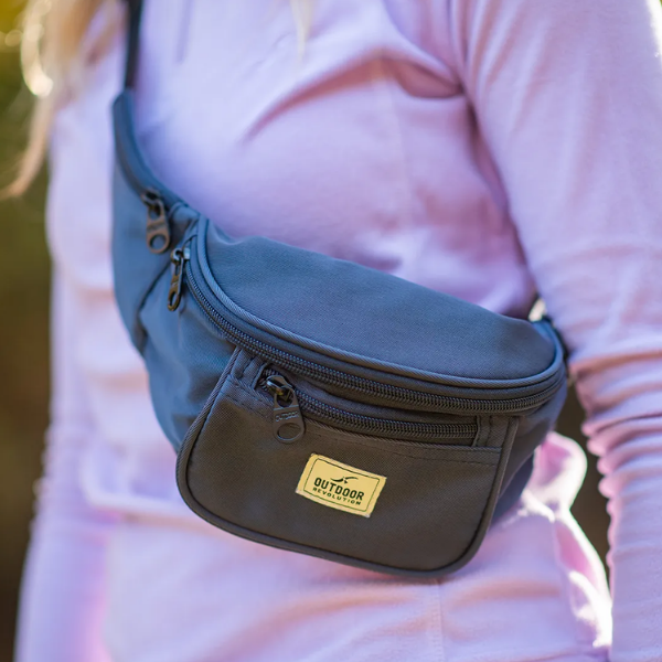 Outdoor Revolution פאוץ' 4 רוכסן אאוטדור