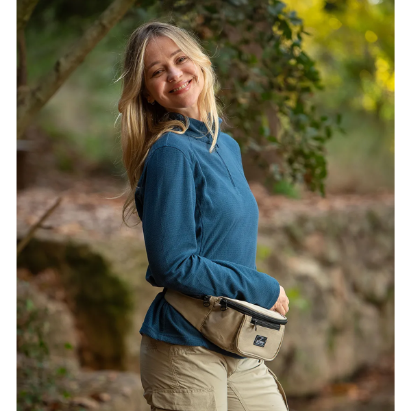 Outdoor Revolution פאוץ' 4 רוכסן אאוטדור