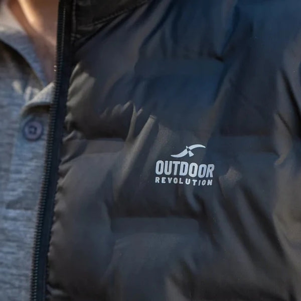 Outdoor Revolution ALDO מעיל פוך גברים