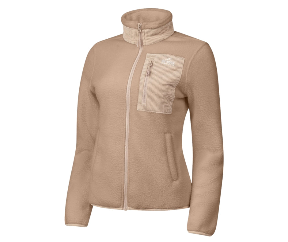 Outdoor Revolution ARIA מעיל פליז נשים