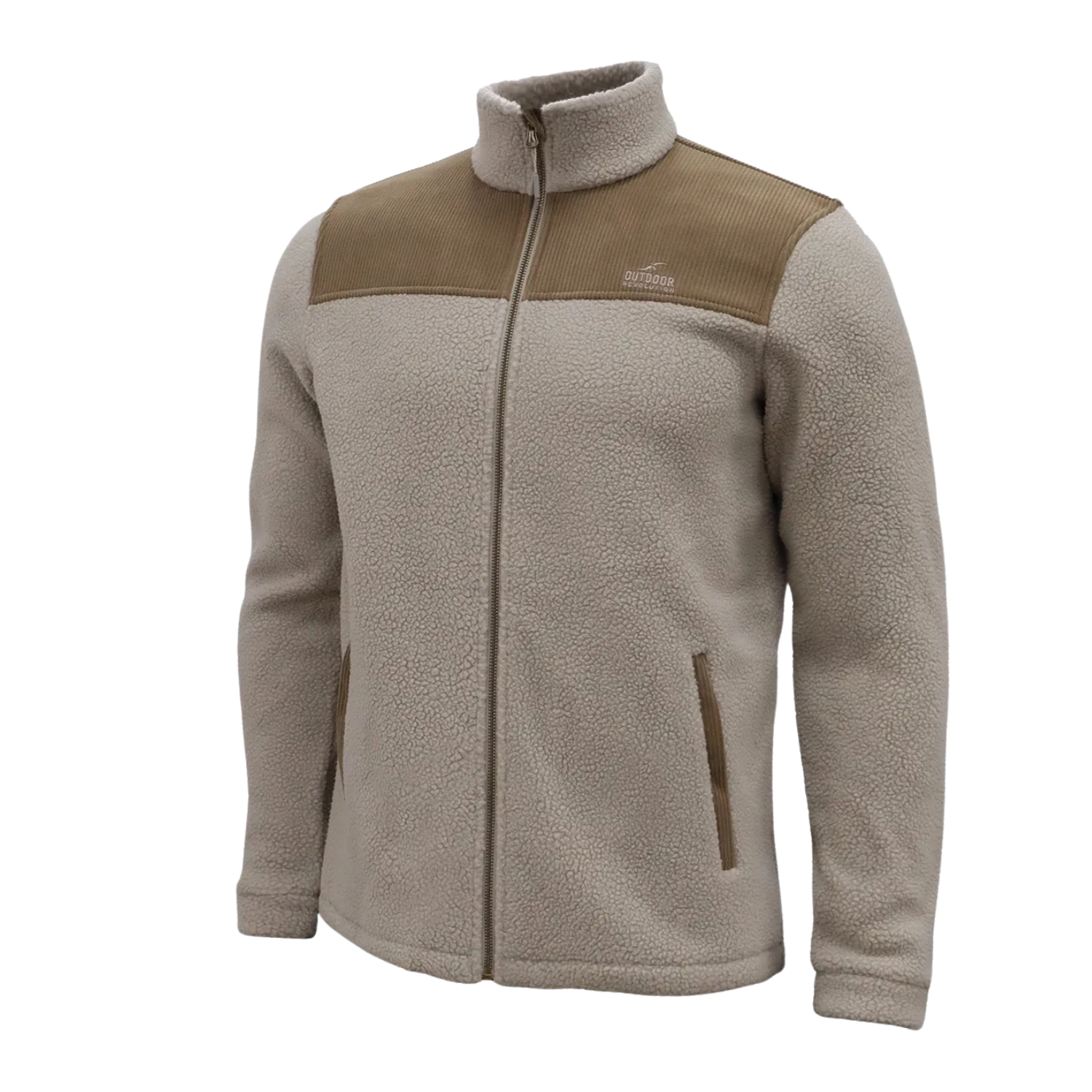 Outdoor Revolution BRODIE מעיל פליז גברים