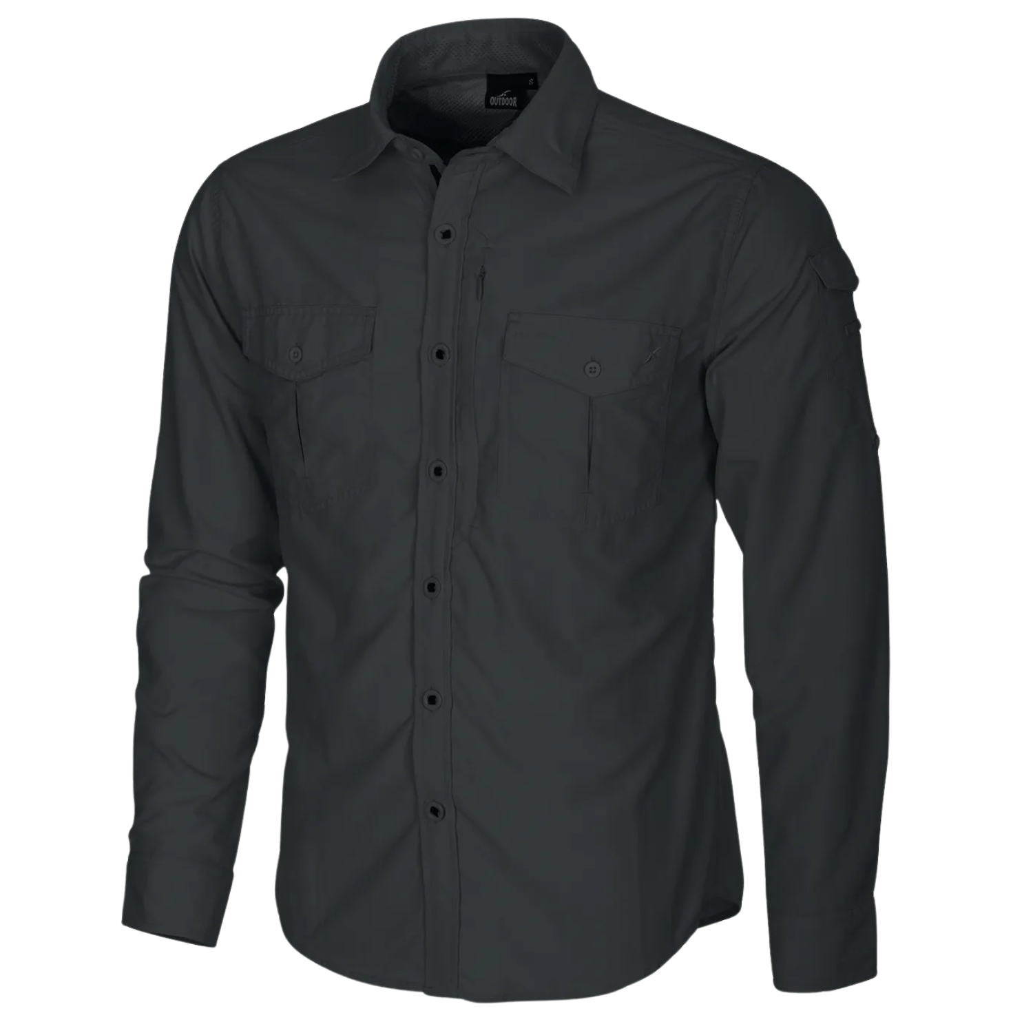 Outdoor Revolution DISCOVER חולצה מכופרת דיסקבר לגברים