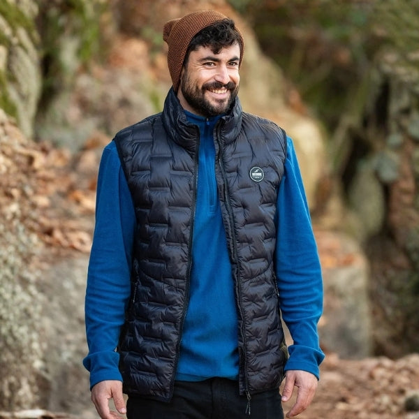 Outdoor Revolution ELLIS ווסט פוך סינטטי גברים