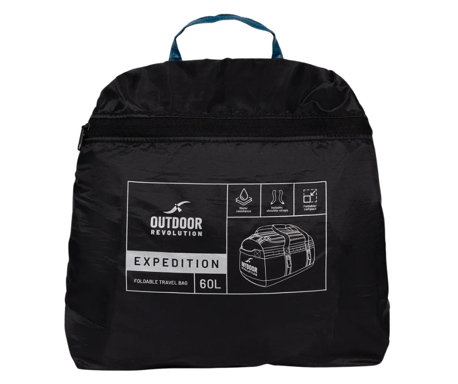 Outdoor Revolution EXPEDITION צ'ימידן מתקפל 60 ליטר אאוטדור