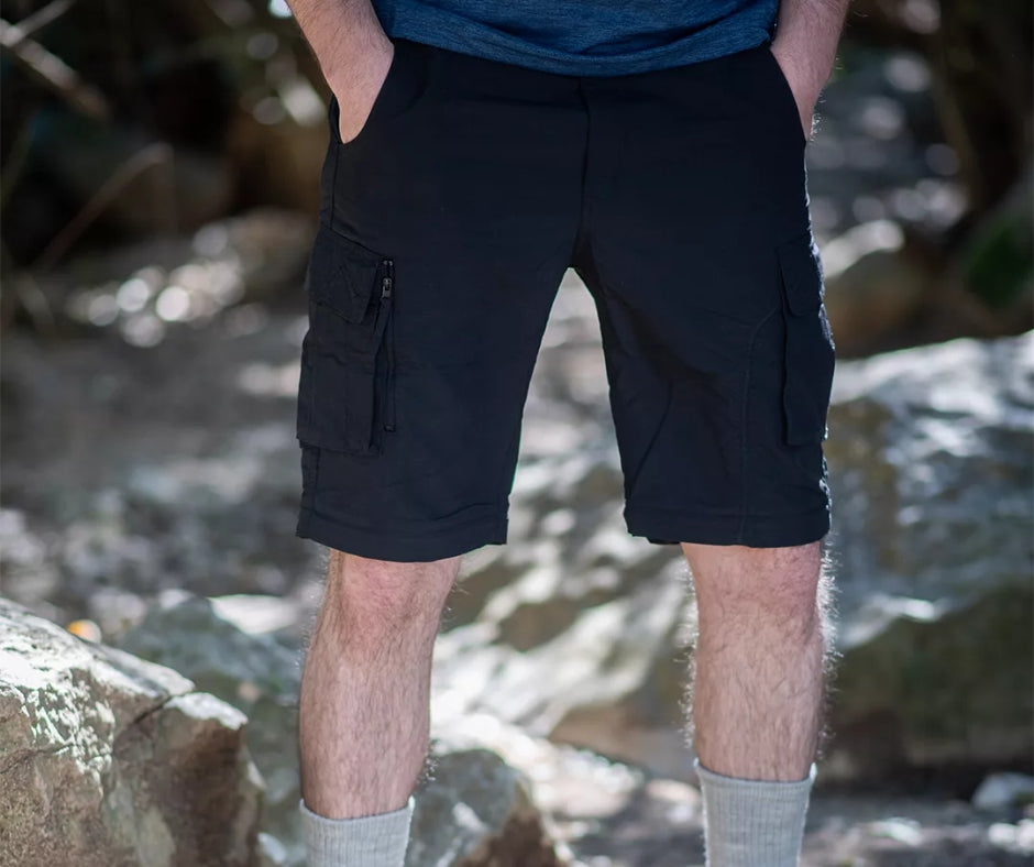 Outdoor Revolution FELIX מכנס טיולים מתקצר פליקס גברים