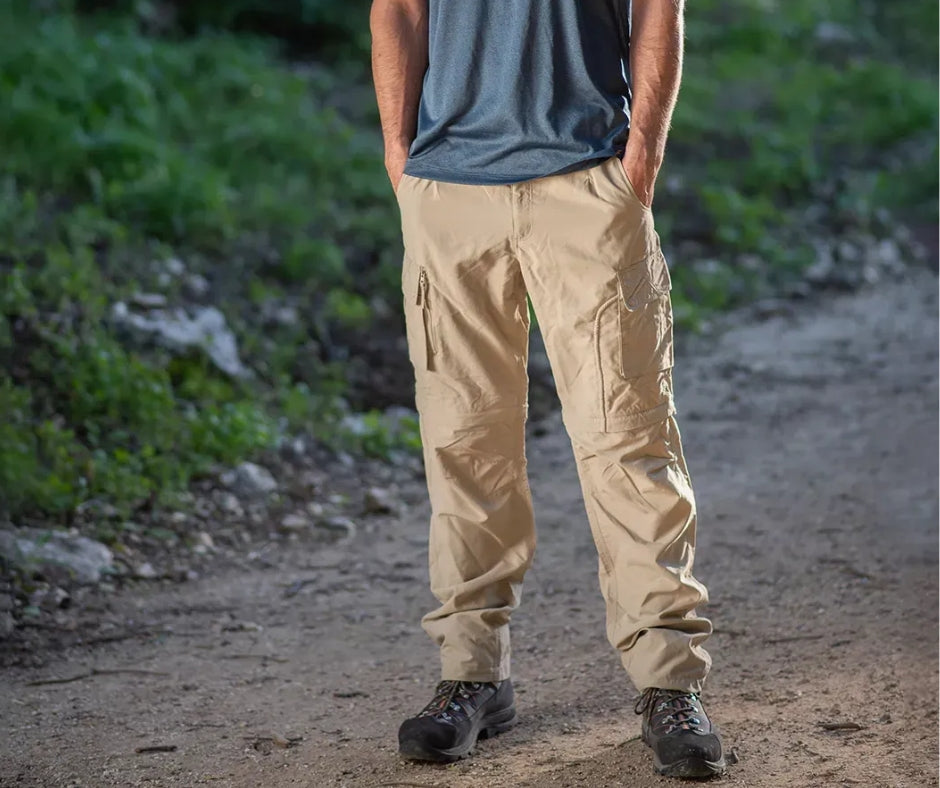 Outdoor Revolution FELIX מכנס טיולים מתקצר פליקס גברים