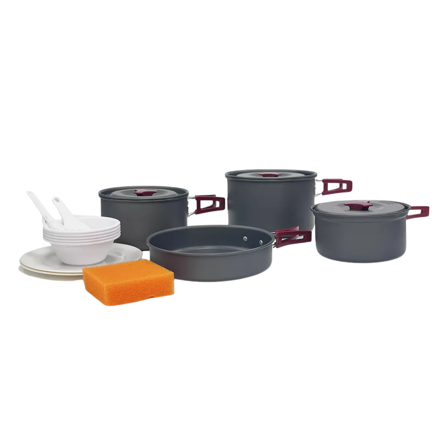 Outdoor Revolution FMC-206 ערכת בישול מאלומיניום