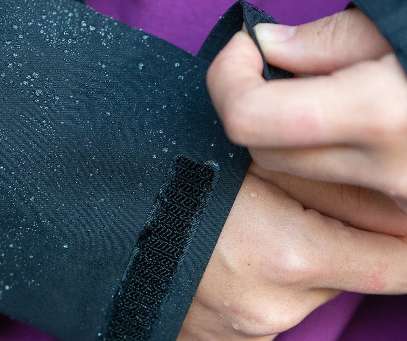 Outdoor Revolution MAGI מעיל גשם אאוטדור מגי נשים