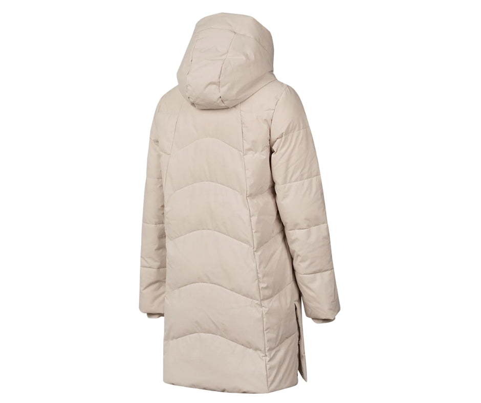 Outdoor Revolution MAGNOLIA מעיל פוך ארוך אאוטדור נשים