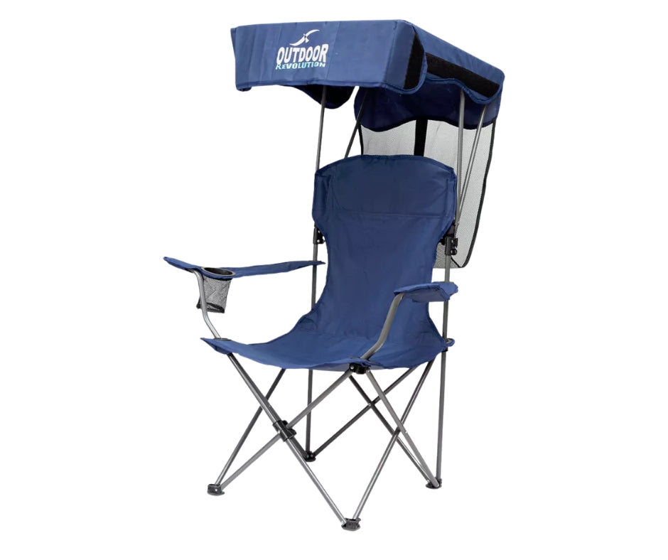 Outdoor Revolution MIAMI כיסא מתקפל עם גגון אאוטדור