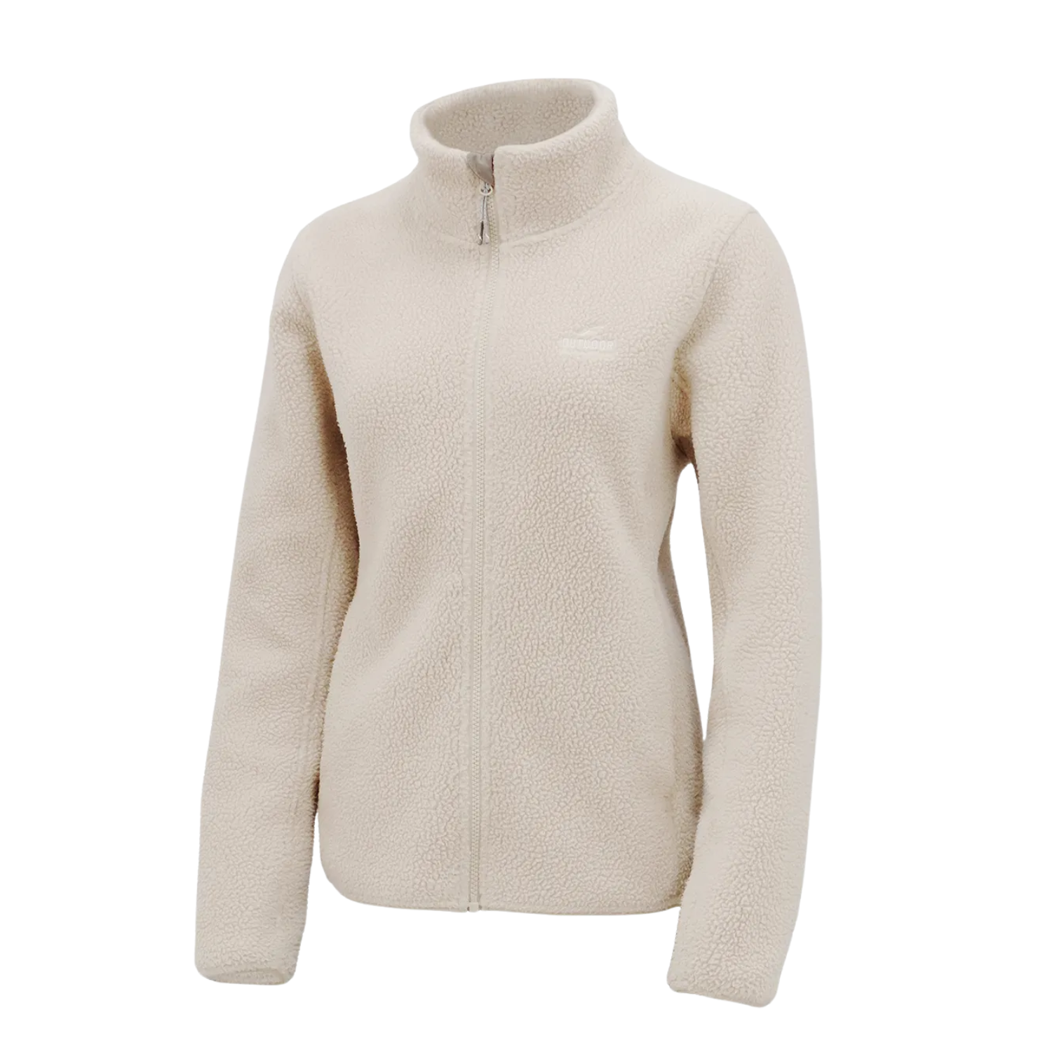 Outdoor Revolution MILLIE מעיל פליז רוכסן מלא נשים