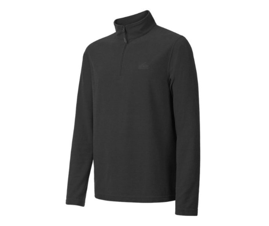 Outdoor Revolution MILO חולצת פליז רבע רוכסן אאוטדור לגברים