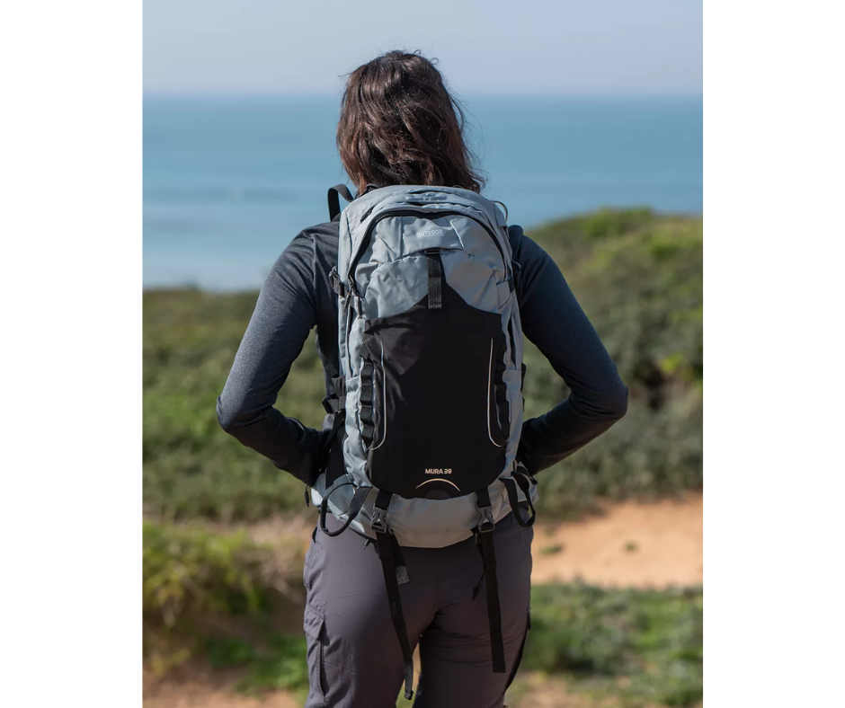 Outdoor Revolution MURA תיק גב מורה אאוטדור 30 ליטר